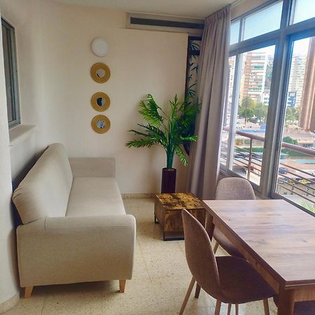 Apartamento Coblanca 6 Бенидорм Екстериор снимка