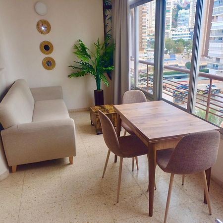 Apartamento Coblanca 6 Бенидорм Екстериор снимка