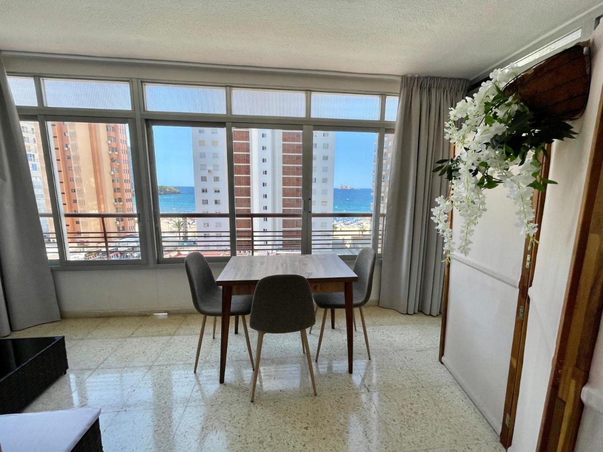Apartamento Coblanca 6 Бенидорм Екстериор снимка