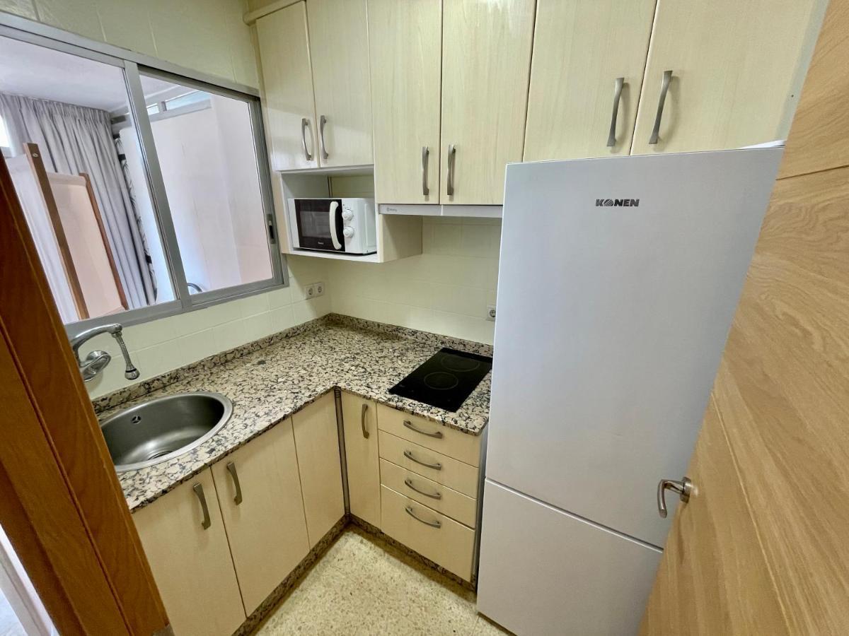 Apartamento Coblanca 6 Бенидорм Екстериор снимка