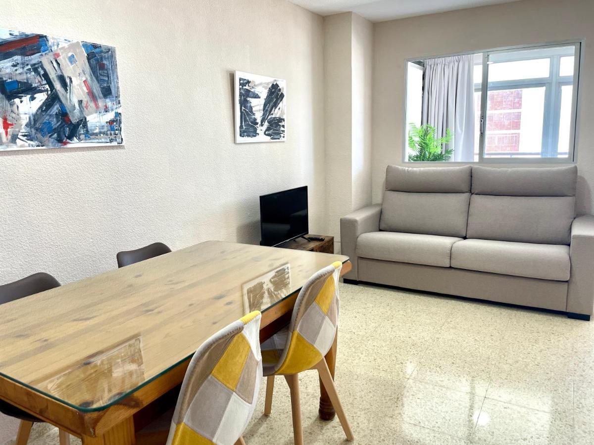 Apartamento Coblanca 6 Бенидорм Екстериор снимка
