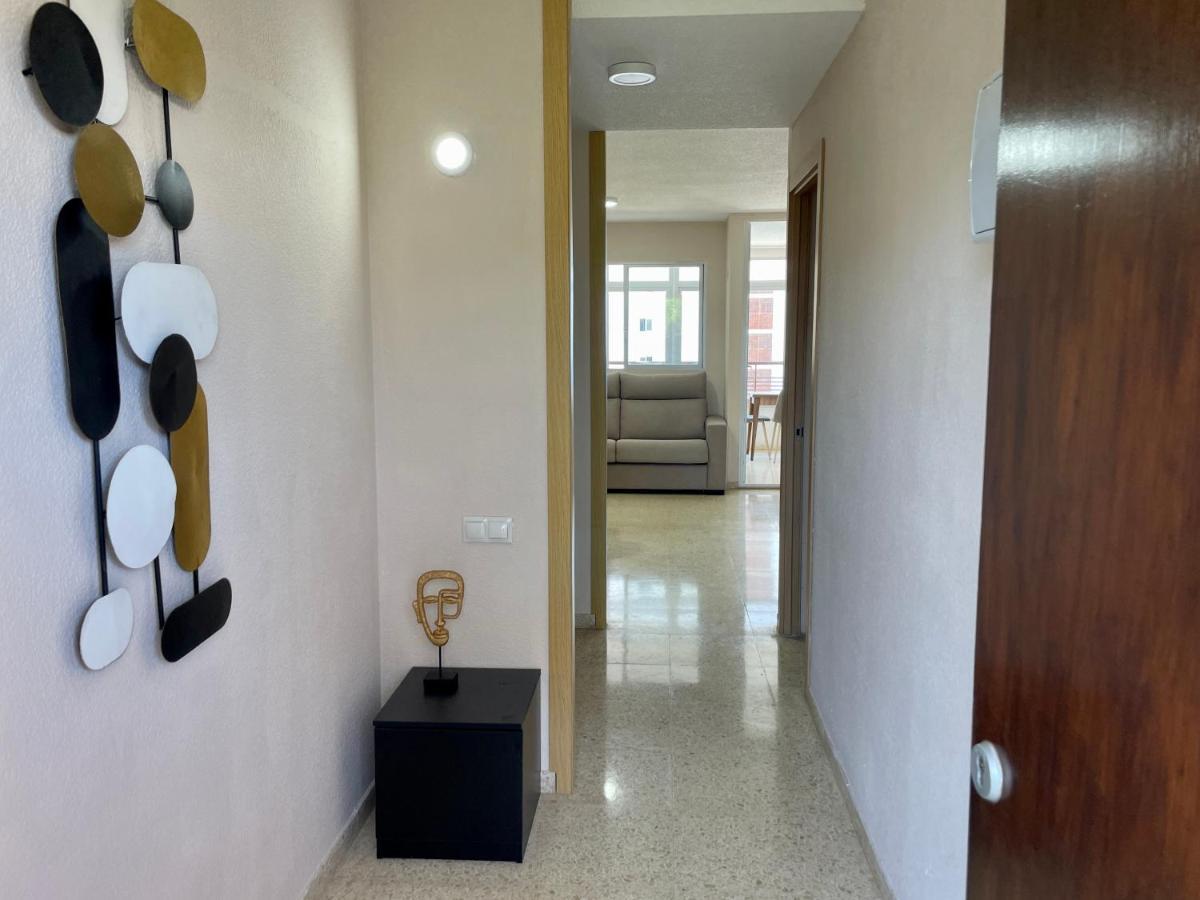 Apartamento Coblanca 6 Бенидорм Екстериор снимка