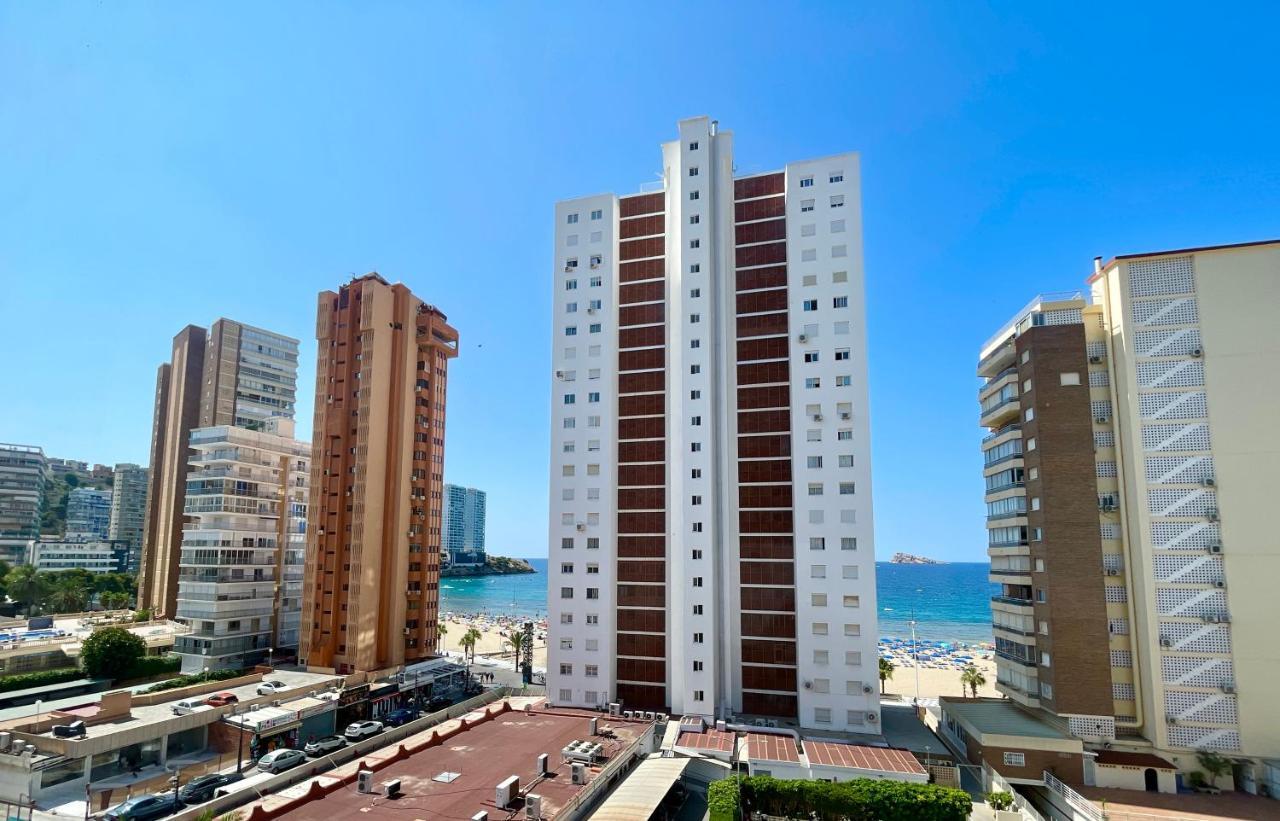 Apartamento Coblanca 6 Бенидорм Екстериор снимка