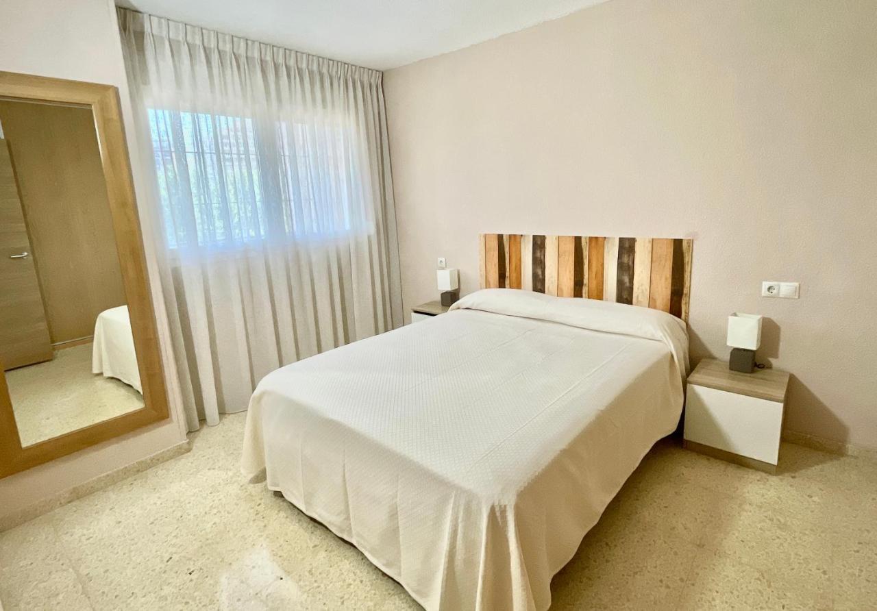 Apartamento Coblanca 6 Бенидорм Екстериор снимка
