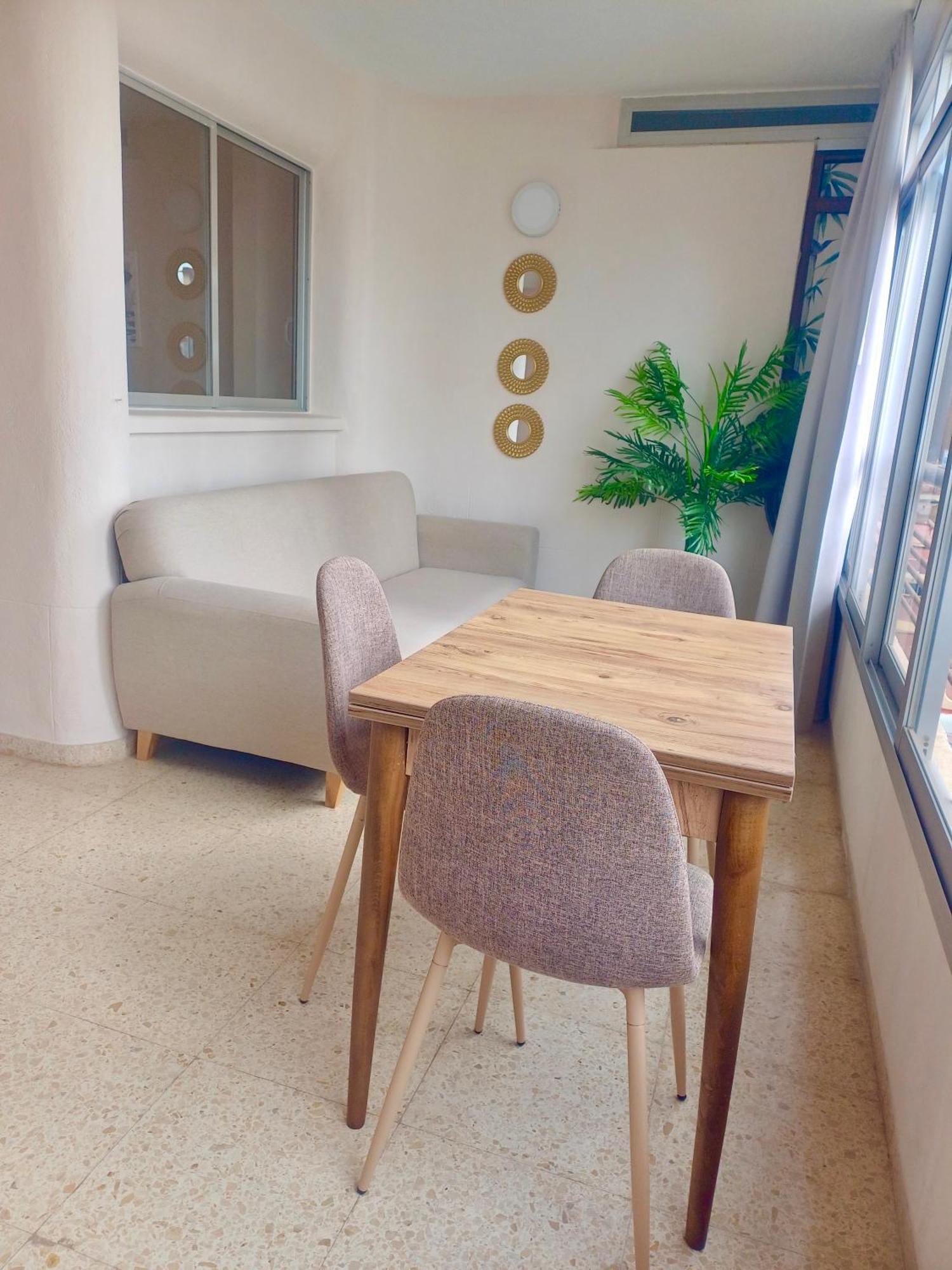 Apartamento Coblanca 6 Бенидорм Екстериор снимка